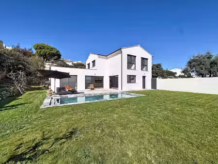 achat maison 6 pièces 183m² la ciotat 13600