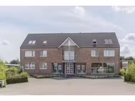 appartement te koop in herselt met 1 slaapkamer