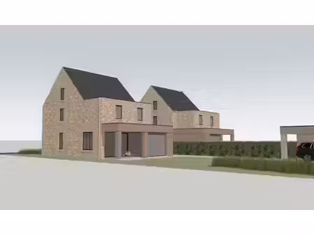 huis te koop in essen met 4 slaapkamers