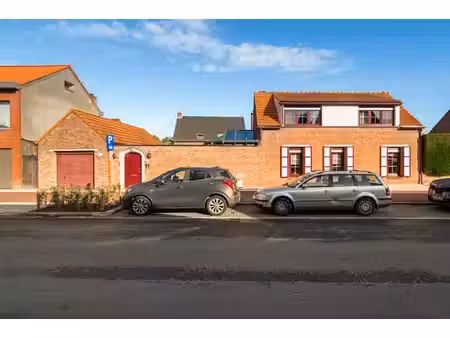 huis te koop in kapellen met 3 slaapkamers