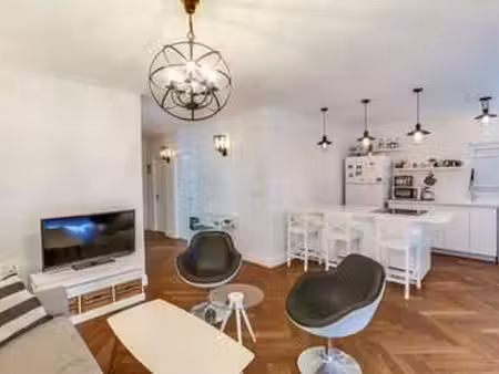 vente appartement 4 pièces à bois-guillaume (76230) : à vendre 4 pièces / 90m² bois-guilla