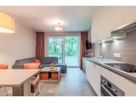 appartement te koop in houthalen-helchteren met 1 slaapkamer