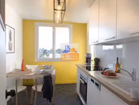 location appartement 4 pièces 65m²
