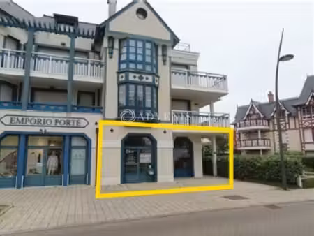 location bureaux le touquet-paris-plage 62520 90m²