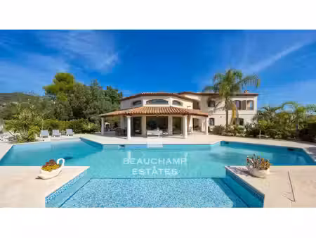 achat maison 7 pièces 203m² mandelieu la napoule 06210