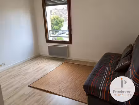 a louer studio - 18.96m2 - redon