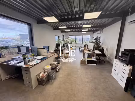 location local commercial 282m² pont st martin 44860