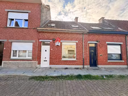 huis te koop in wervik met 2 slaapkamers