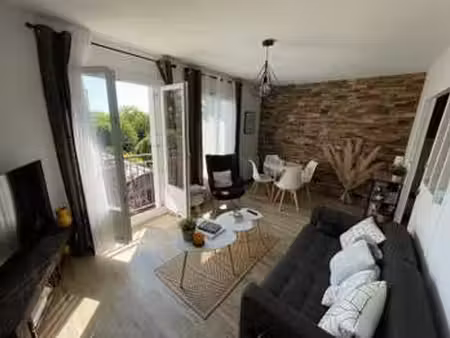 location appartement 2 pièces meublé à angers (49000) : à louer 2 pièces meublé / 41m² ang