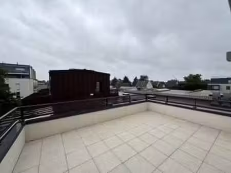 location appartement 3 pièces à angers deux croix banchais (49000) : à louer 3 pièces / 61
