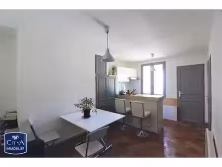 location appartement 2 pièces 25m² aix en provence 13100
