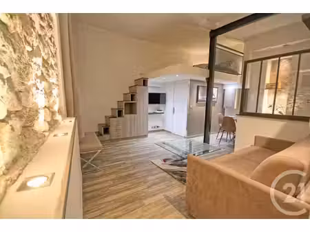 location appartement 1 pièce 28m² antibes 06600