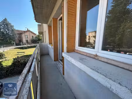 location appartement 3 pièces 46m² carpentras 84200