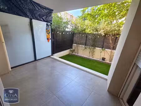 location appartement 2 pièces 37m² toulon 83200