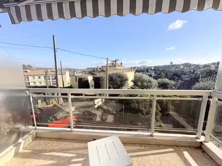 location appartement 2 pièces 43m² vence 06140
