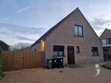 huis te huur in herent met 4 slaapkamers