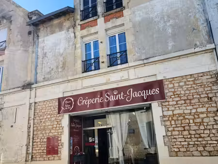 appartement à pons (17800)