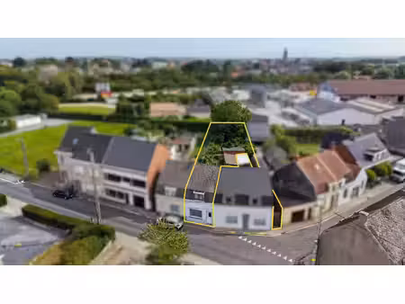 huis te koop in avelgem met 2 slaapkamers