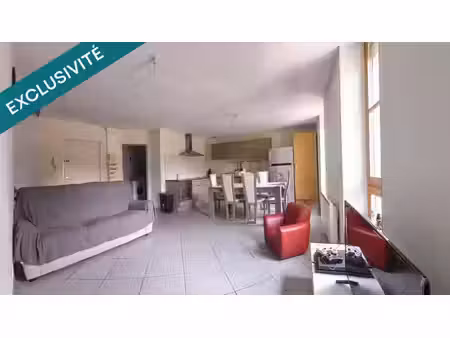 vente appartement 3 pièces 56 m² vizille (38220)