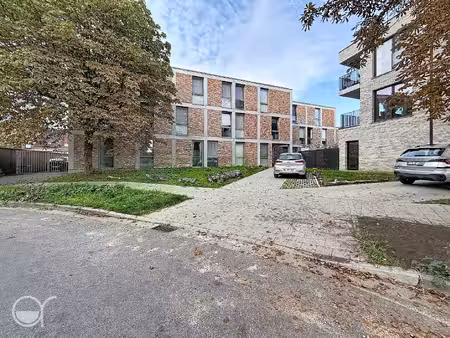 appartement te koop in gent met 1 slaapkamer