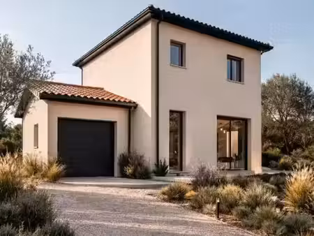 vente maison 4 pièces 85 m² saint-blaise-du-buis (38140)
