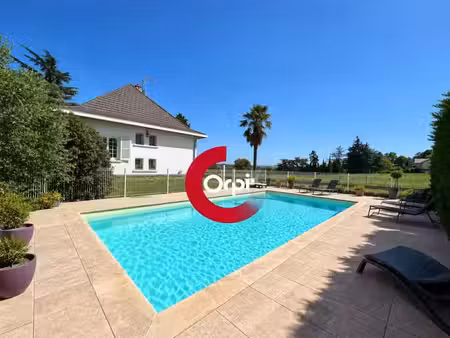 vente maison 5 pièces 149 m² seyssuel (38200)