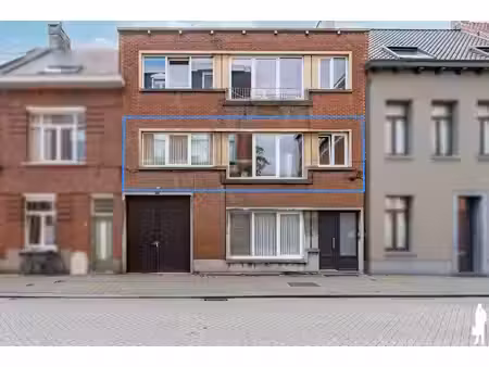 appartement te koop in turnhout met 2 slaapkamers