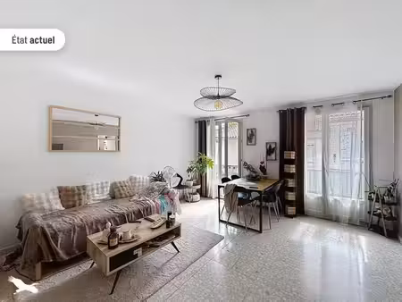 appartement à vendre