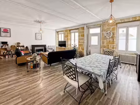vente maison 5 pièces 161 m² macau (33460)