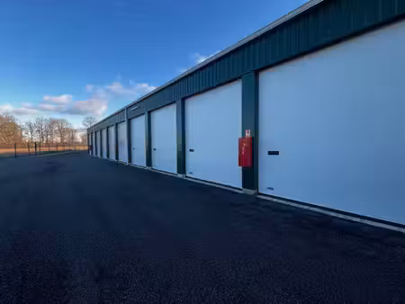garage monnaie - 37380