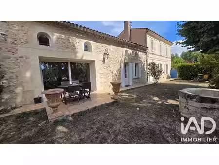 maison à berson (33390)