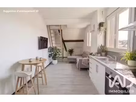 appartement à morsang-sur-orge (91390)