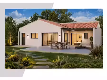 maison neuve 104 m2 quartier de la pironnière