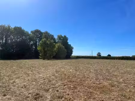 terrain à vendre