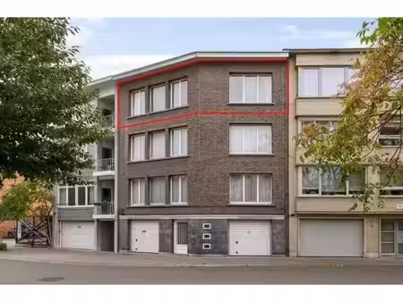 appartement à vendre à ergo de waellaan 4 deurne (rbw99622)