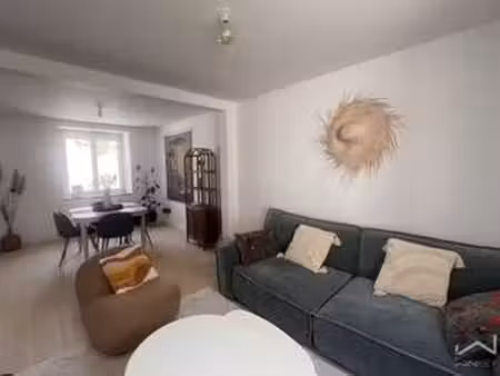 vente maison à chanteloup (35150) : à vendre / 117m² chanteloup
