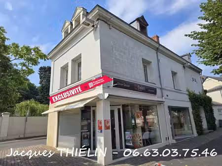 immeuble longue jumelles 2 pièce(s) 100 m2