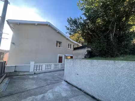 maison pont eveque 8 pièce(s) 160 m2