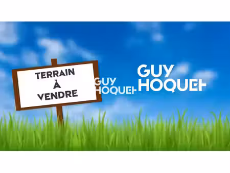 terrain mormant 1065 m2