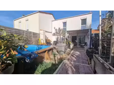 vente maison 95 m² mably (42300)