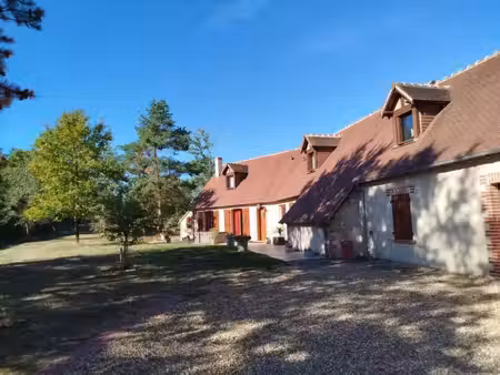 vente maison 7 pièces 190 m² veuzain-sur-loire (41150)