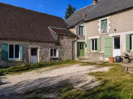 vente maison 6 pièces 187 m² huisseau-sur-cosson (41350)