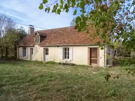 vente maison 4 pièces 112 m² langon-sur-cher (41320)
