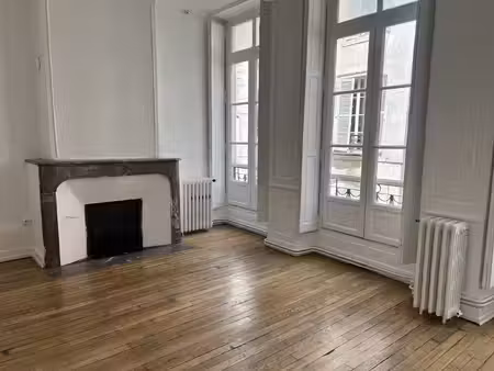 orléans centre  petite copropriété
