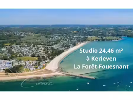 studio en rez-de-chaussée avec parking privé