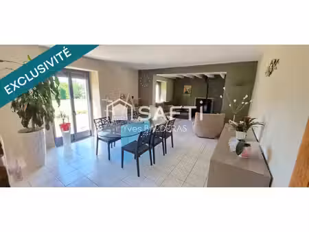 coup de coeur assuré ! corps de ferme avec piscine