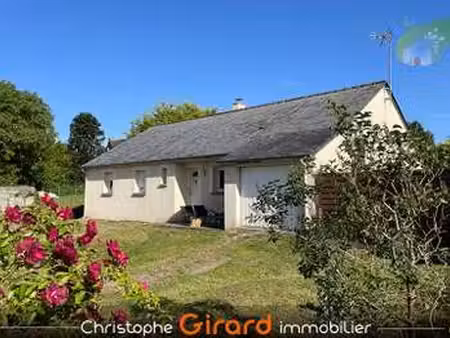vente maison à miniac-morvan (35540) : à vendre / 99m² miniac-morvan