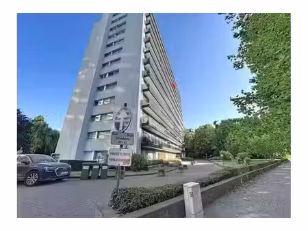 appartement à vendre avec terrasse et 2 chambres   evere (vbe71291)