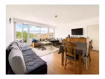 appartement à vendre à boulevard louis mettewie 67/6 67/6 molenbeek-saint-jean (vbe71268)