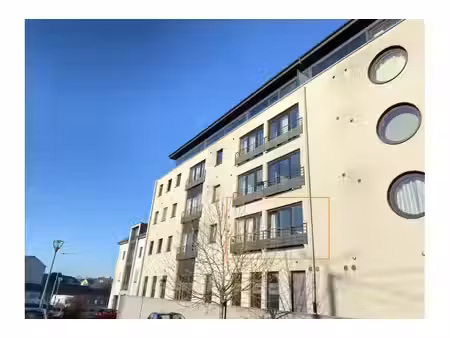 appartement à louer à avenue herbofin 32b libramont-chevigny (vbe71640)